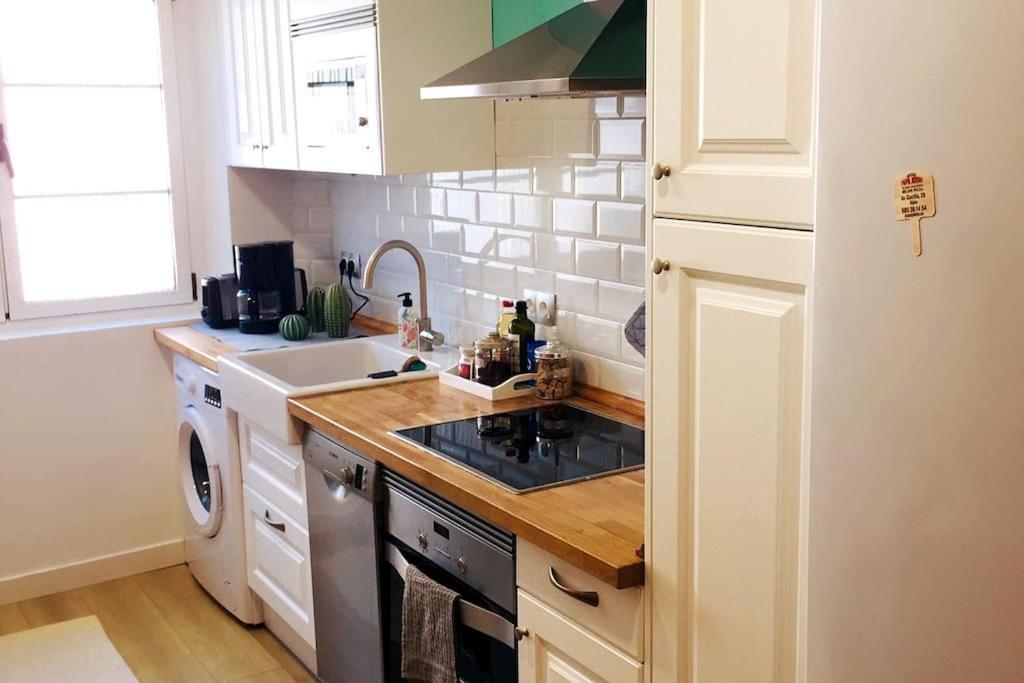 Apartamento El Arcin En El Centro De Gijon Vut3613As Buitenkant foto